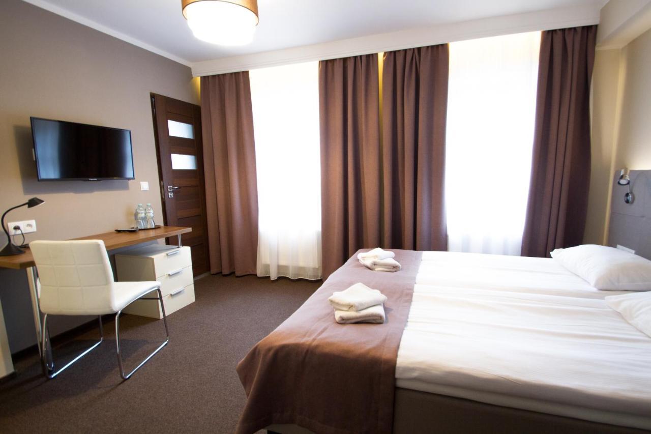 Hotel Kolorowa 卡尔帕奇 外观 照片