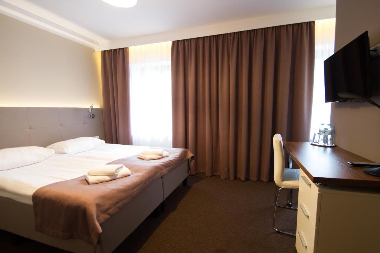 Hotel Kolorowa 卡尔帕奇 外观 照片