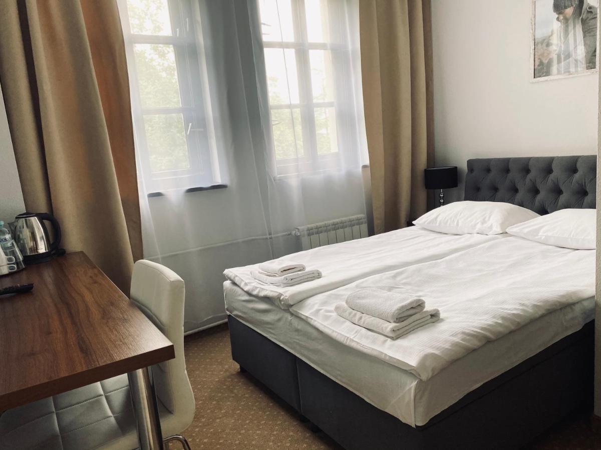 Hotel Kolorowa 卡尔帕奇 外观 照片