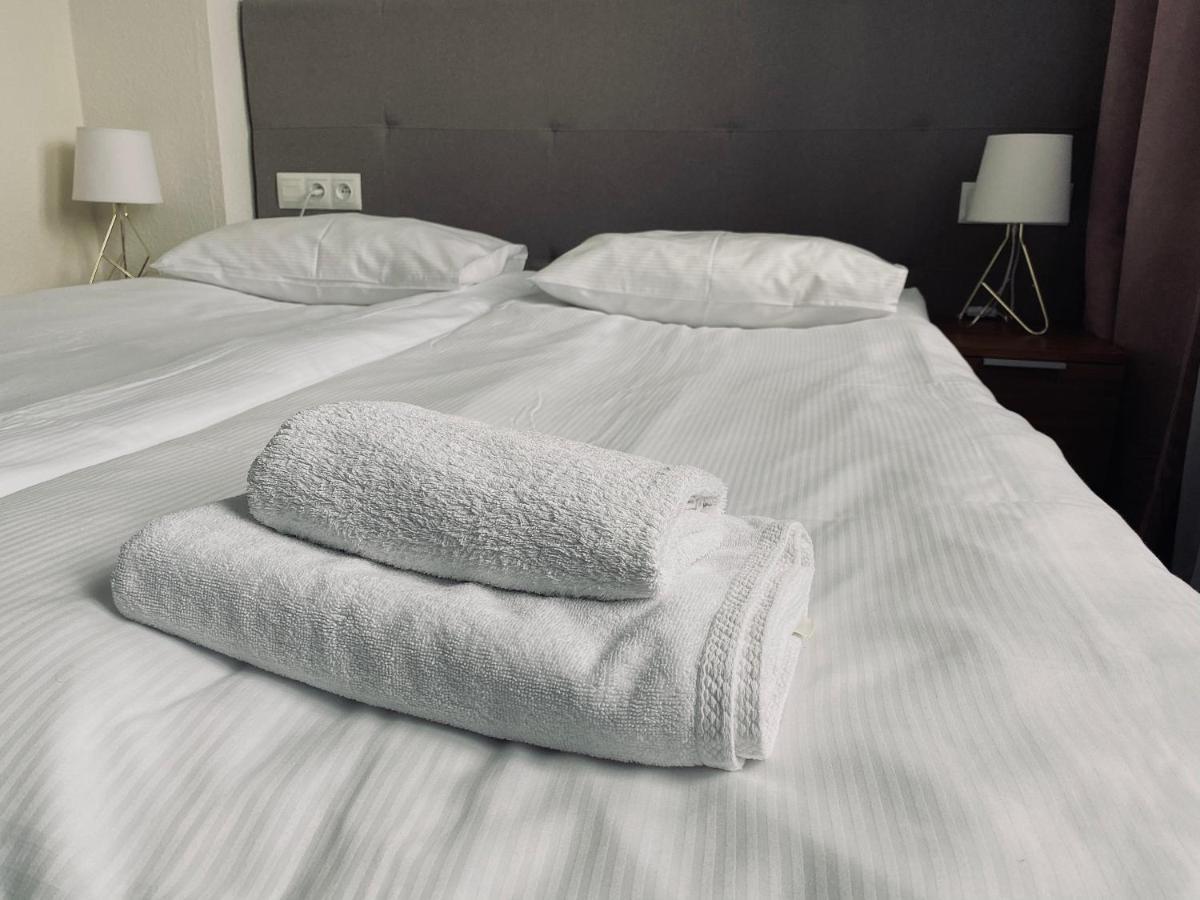 Hotel Kolorowa 卡尔帕奇 外观 照片