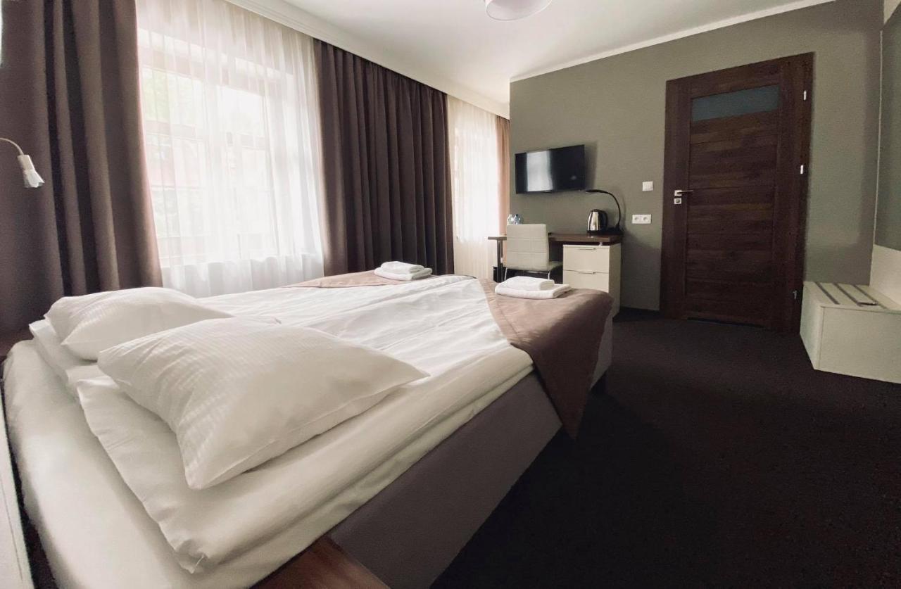 Hotel Kolorowa 卡尔帕奇 外观 照片