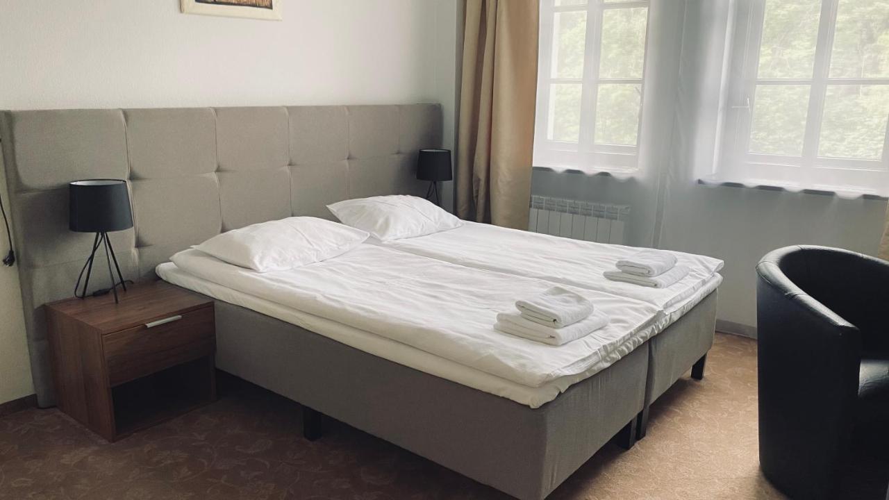 Hotel Kolorowa 卡尔帕奇 外观 照片