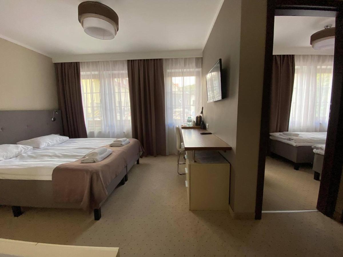Hotel Kolorowa 卡尔帕奇 外观 照片