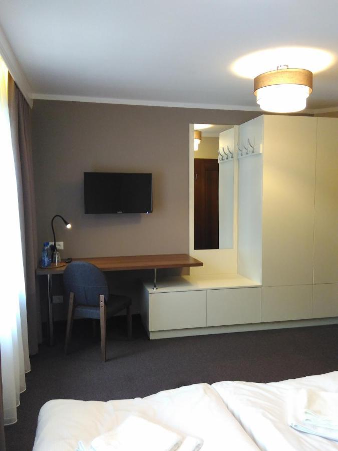 Hotel Kolorowa 卡尔帕奇 外观 照片