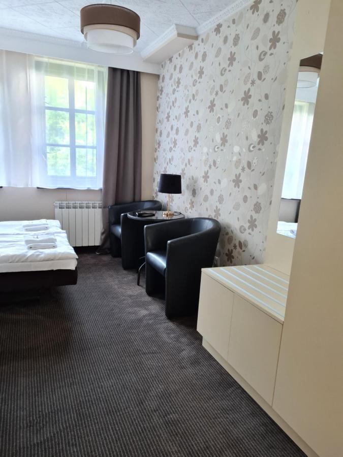 Hotel Kolorowa 卡尔帕奇 外观 照片