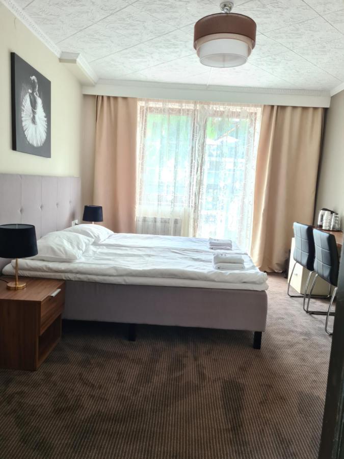 Hotel Kolorowa 卡尔帕奇 外观 照片