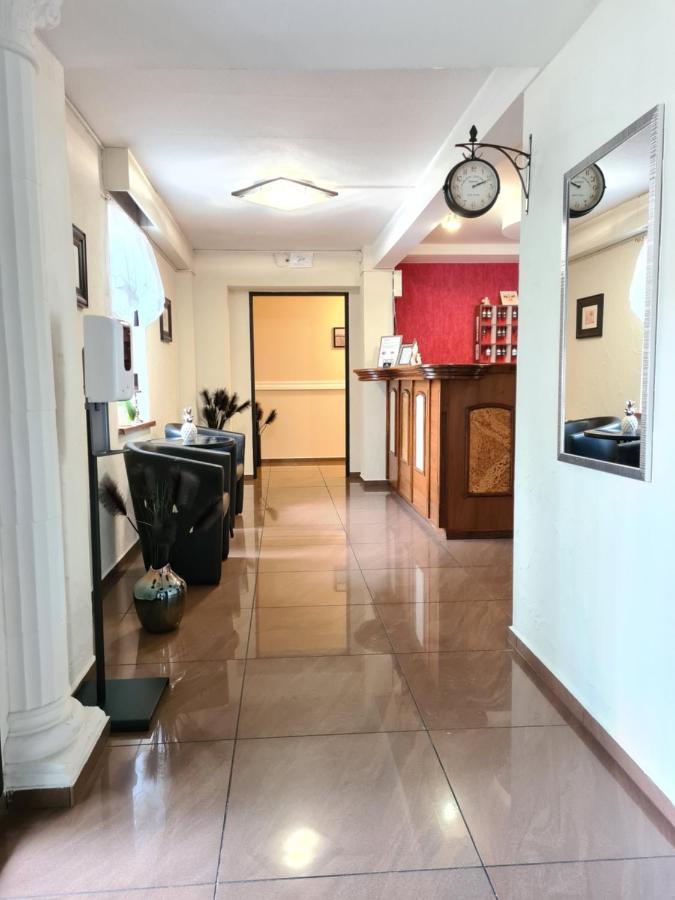 Hotel Kolorowa 卡尔帕奇 外观 照片