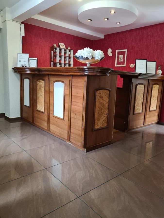 Hotel Kolorowa 卡尔帕奇 外观 照片