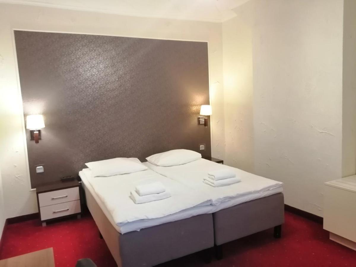 Hotel Kolorowa 卡尔帕奇 客房 照片