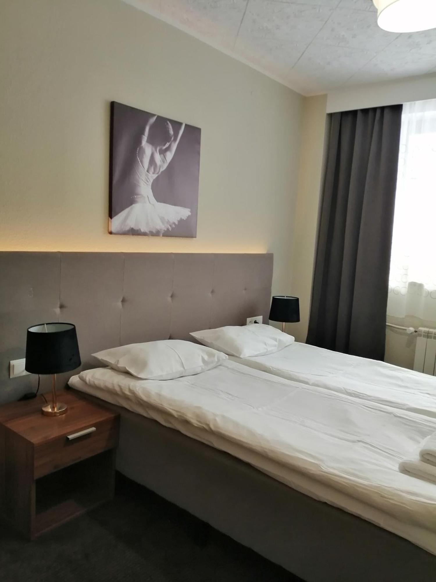Hotel Kolorowa 卡尔帕奇 外观 照片