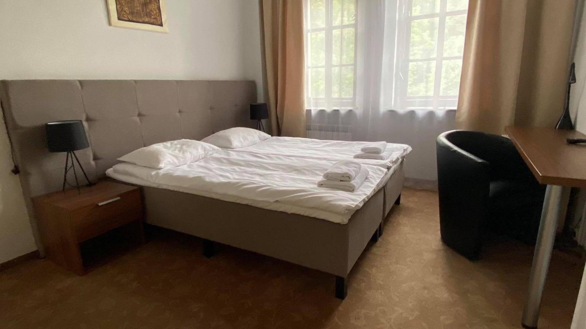 Hotel Kolorowa 卡尔帕奇 外观 照片