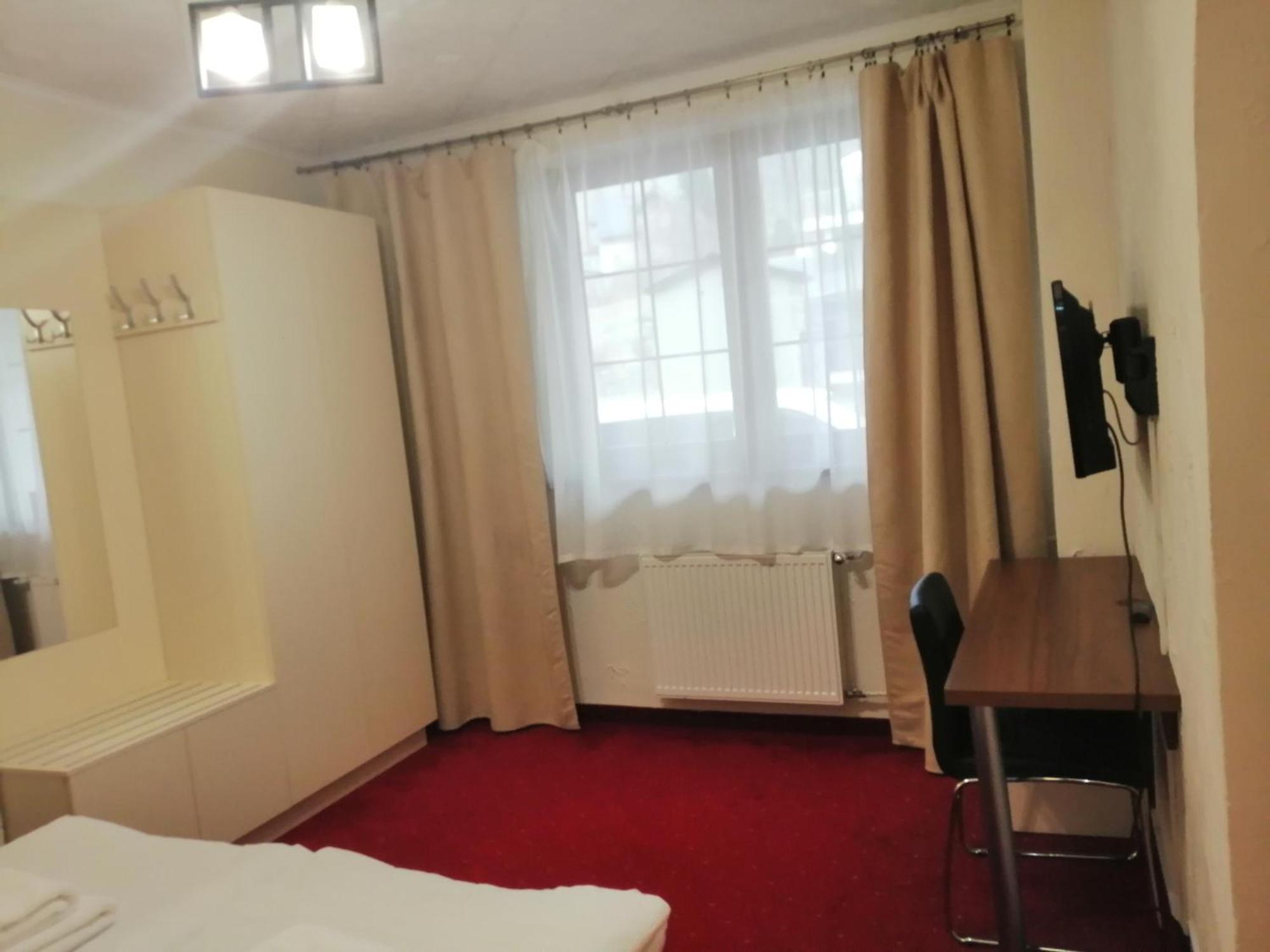 Hotel Kolorowa 卡尔帕奇 客房 照片