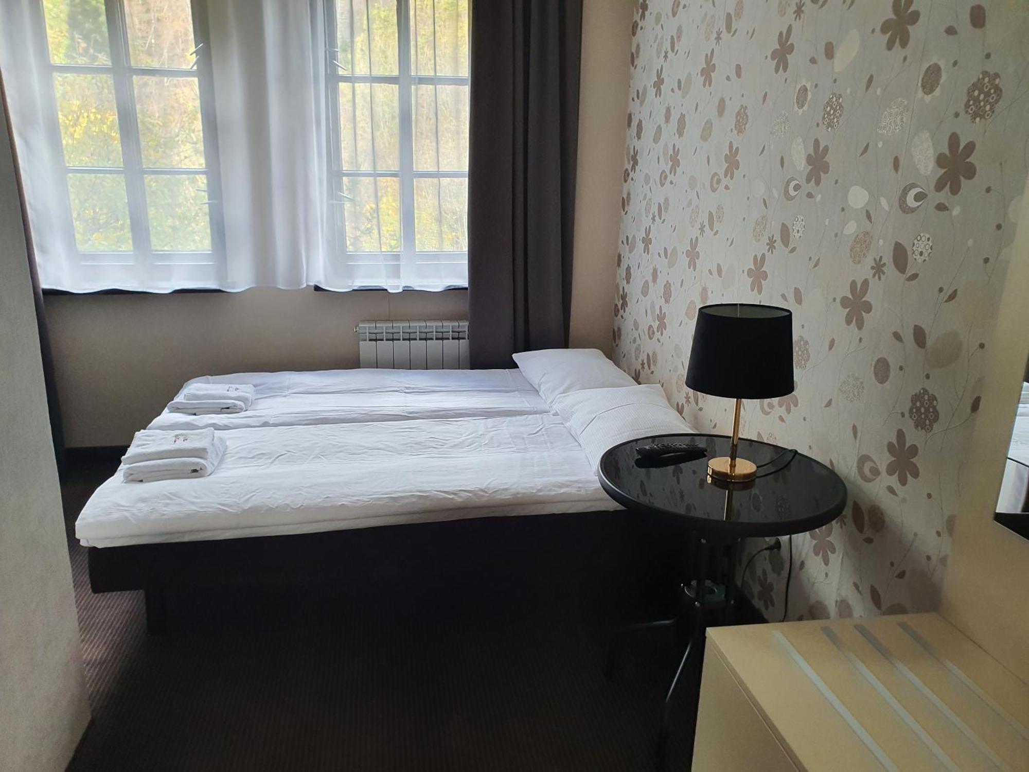 Hotel Kolorowa 卡尔帕奇 外观 照片