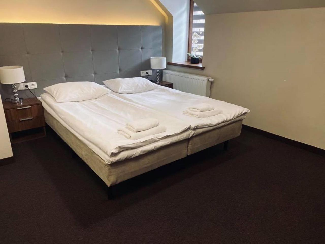 Hotel Kolorowa 卡尔帕奇 外观 照片