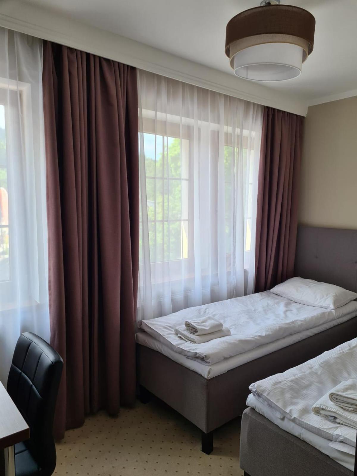 Hotel Kolorowa 卡尔帕奇 外观 照片