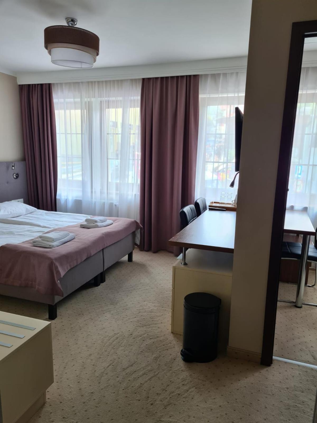 Hotel Kolorowa 卡尔帕奇 外观 照片