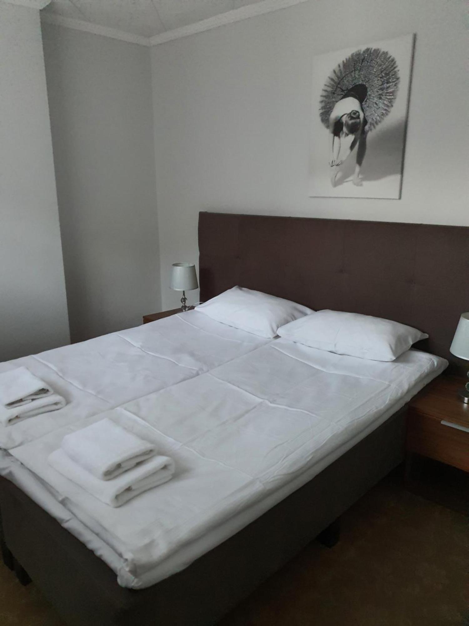 Hotel Kolorowa 卡尔帕奇 外观 照片