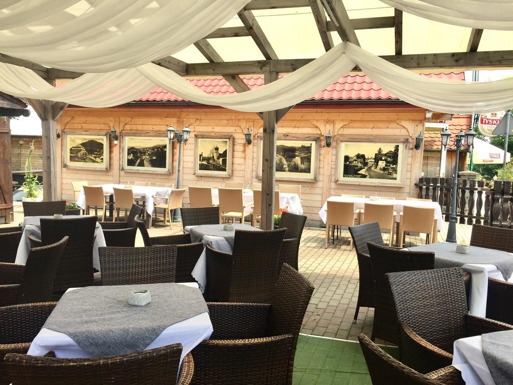 Hotel Kolorowa 卡尔帕奇 外观 照片