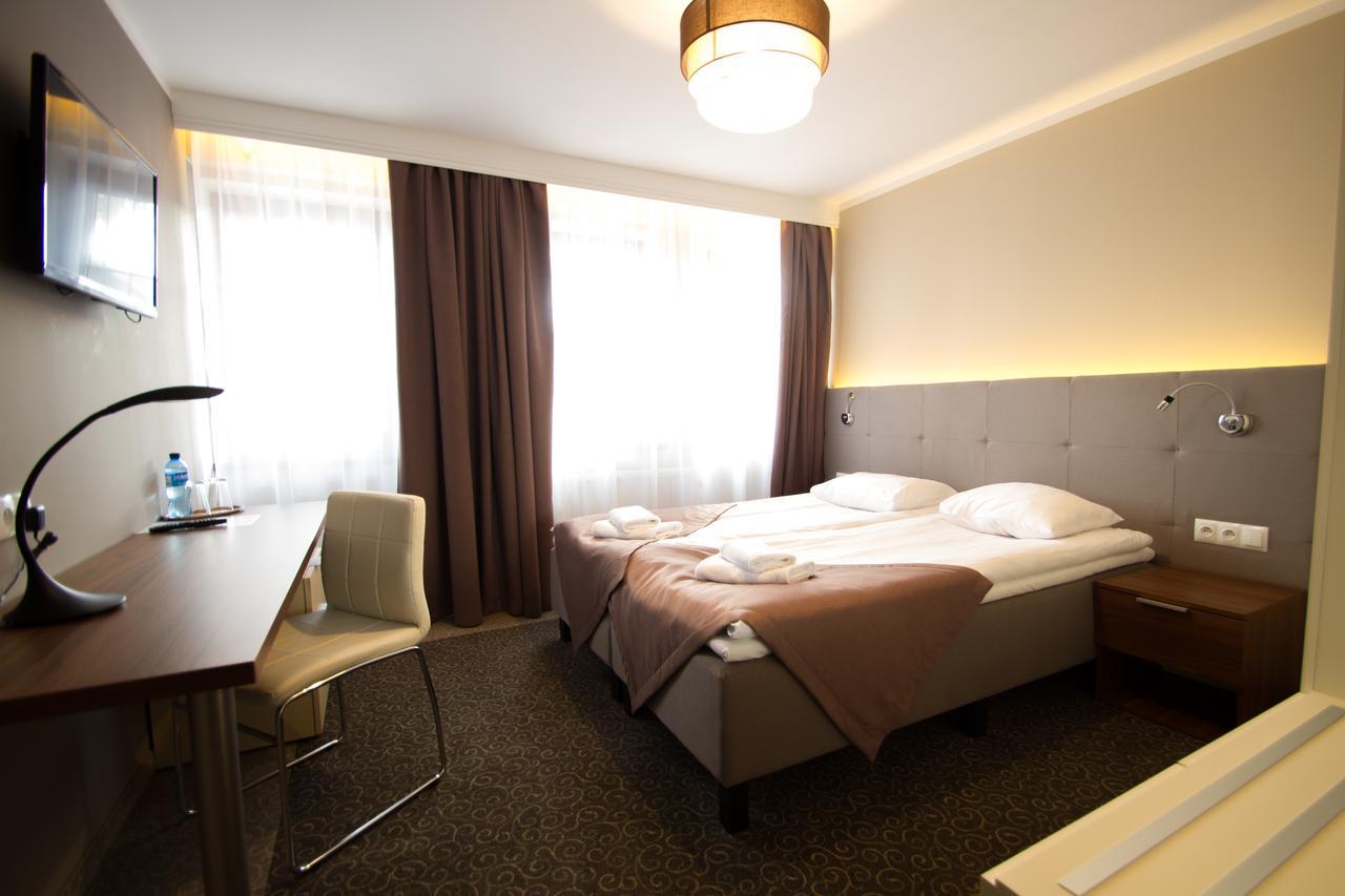 Hotel Kolorowa 卡尔帕奇 外观 照片
